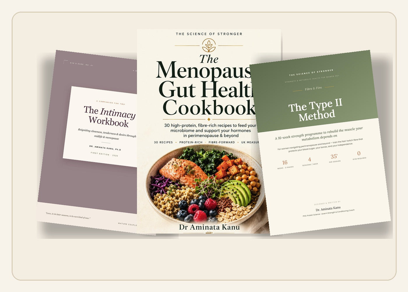 Complete Menopause Sanctuary Library