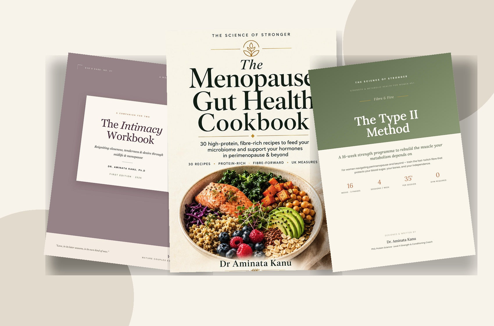 Menopause Sanctuary digital guide library
